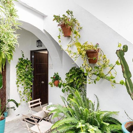 Casa La Fontana 3 Lägenhet Vejer de la Frontera Exteriör bild