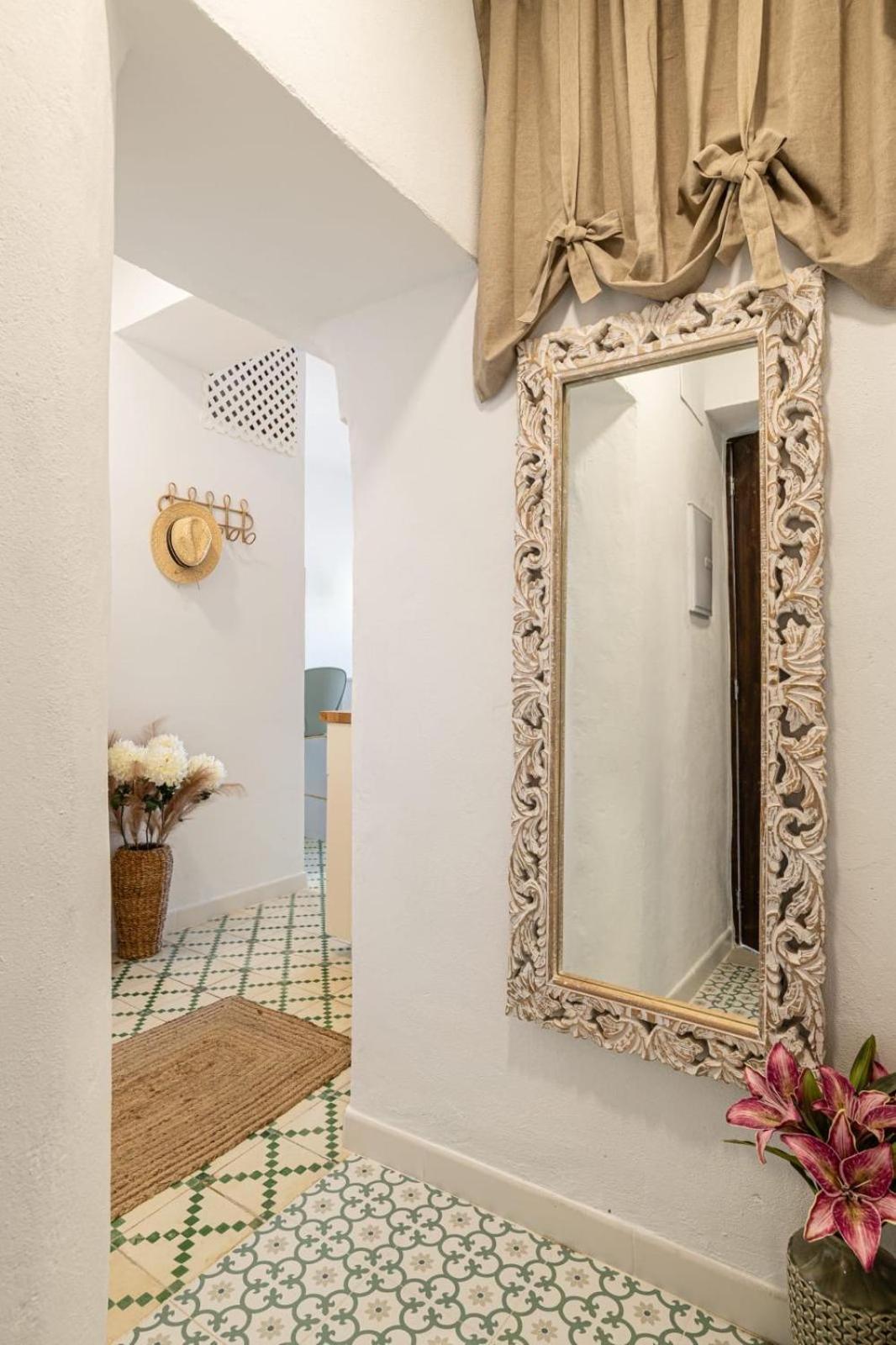 Casa La Fontana 3 Lägenhet Vejer de la Frontera Exteriör bild