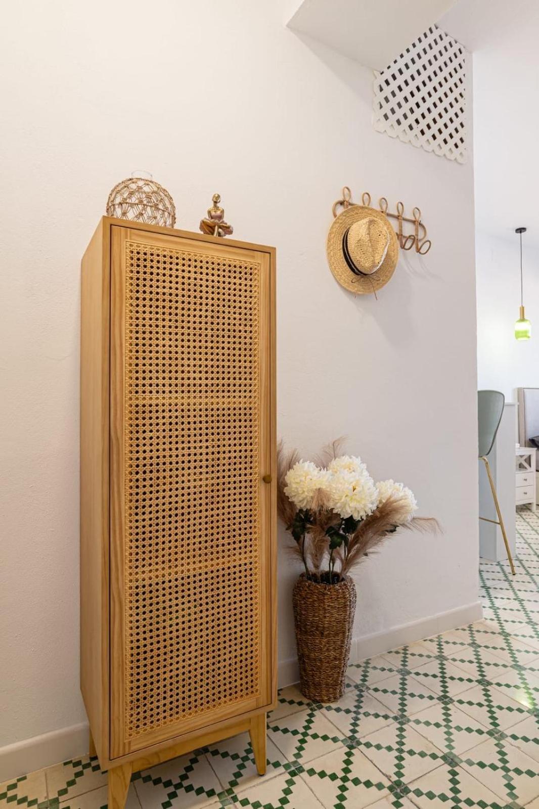 Casa La Fontana 3 Lägenhet Vejer de la Frontera Exteriör bild