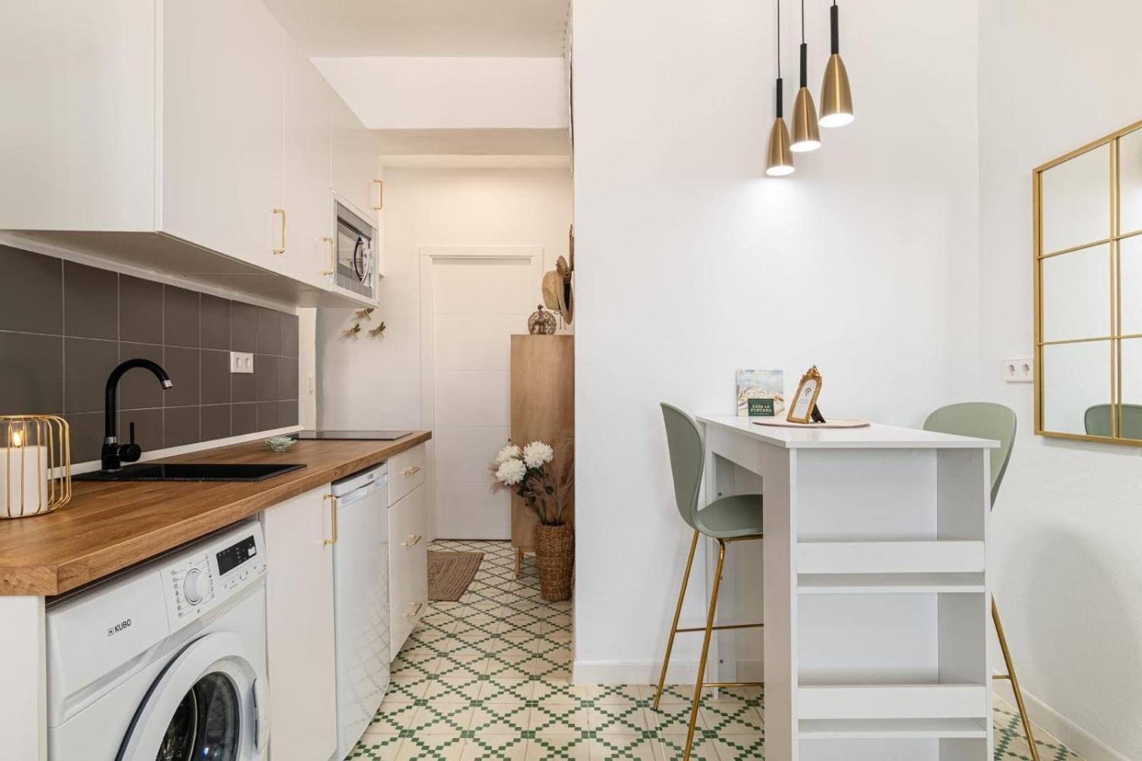 Casa La Fontana 3 Lägenhet Vejer de la Frontera Exteriör bild